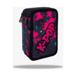 Ученически несесер CoolPack Jumper 3 K-POP Dark
