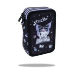 Ученически несесер CoolPack Jumper 3 Kuromi с пособия