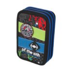 Ученически несесер CoolPack Jumper 3 Star Wars с пособия