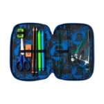 Ученически несесер CoolPack Jumper 3 Star Wars с пособия отвътре