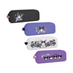 Ученически несесер CoolPack Silicone Mix Kuromi 1