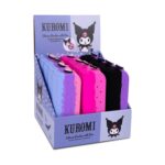 Ученически несесер CoolPack Silicone Mix Kuromi 2