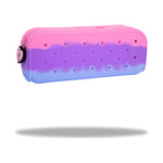 Ученически несесер CoolPack Silicone Mix Kuromi 2