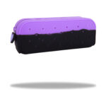 Ученически несесер CoolPack Silicone Mix Kuromi 2
