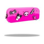 Ученически несесер CoolPack Silicone Mix Kuromi 2