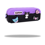 Ученически несесер CoolPack Silicone Mix Kuromi 2