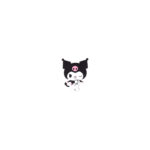 Ученически несесер CoolPack Silicone Mix Kuromi 2