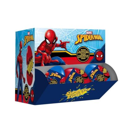 Яйце изненада, Spiderman
