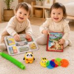 Комплект за пътуване Щастливо дете, 5 части - Image 5