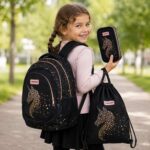 Ученически комплект Златен Еднорог, 4 части