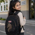 Ученически комплект Златен Еднорог, 4 части - Image 3