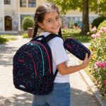 Ученически комплект Котенца, 3 части - Image 2