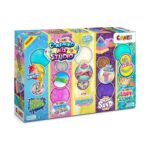 Комплект за слайм Craze Magic Slime Compound Mix Studio в кутия с прозорци към цветните маси