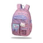 Ученическа раница CoolPack Sully Hello Kitty Pastel