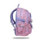 Ученическа раница CoolPack Sully Hello Kitty Pastel отстрани