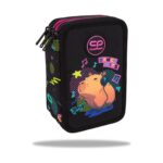 Ученически несесер CoolPack Jumper 3 Capybara Music с пособия