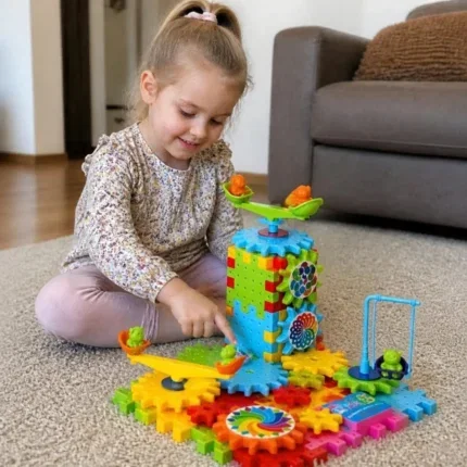 3D Конструктор Механизми